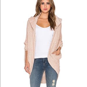 Free people cocoon cardigan NWT